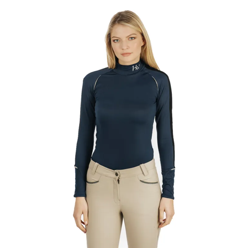 Horseware Ladies Base Layer - Navy